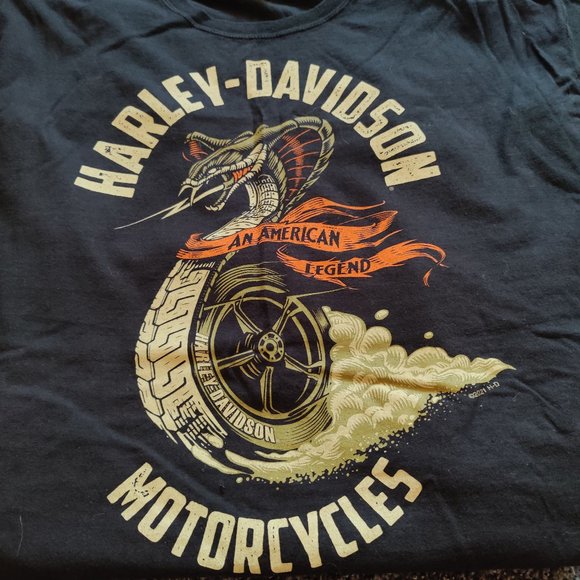 Harley-Davidson Other - HD t shirt